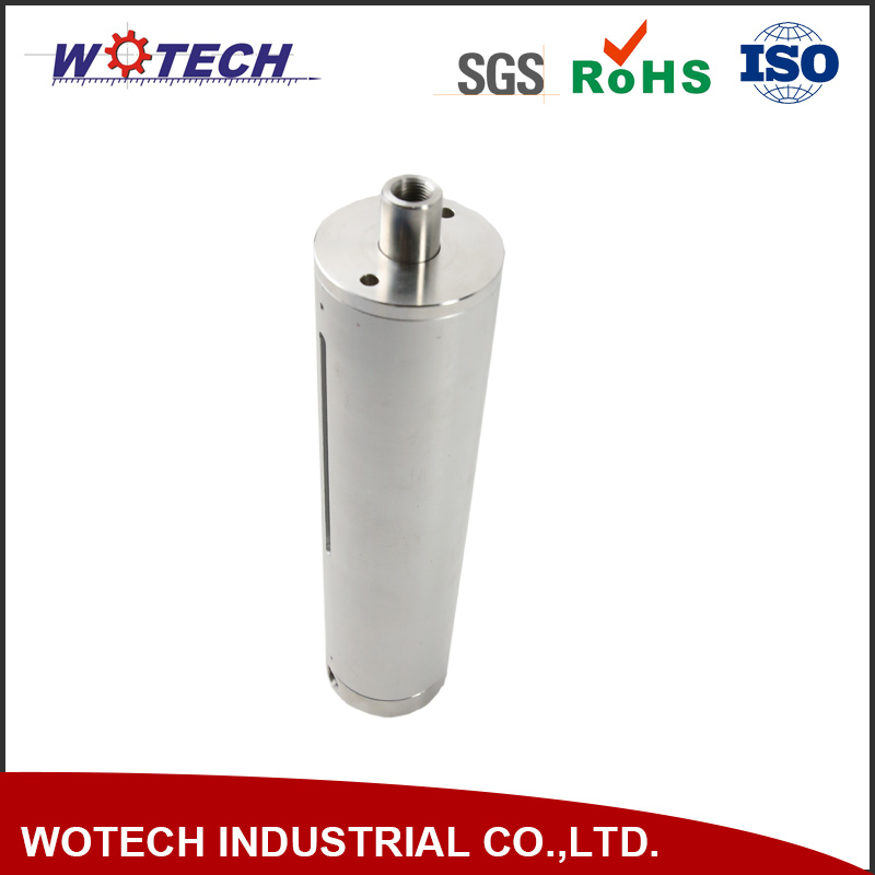 Auto Spares Parts Polishing High-Precision CNC Aluminum Machining Part