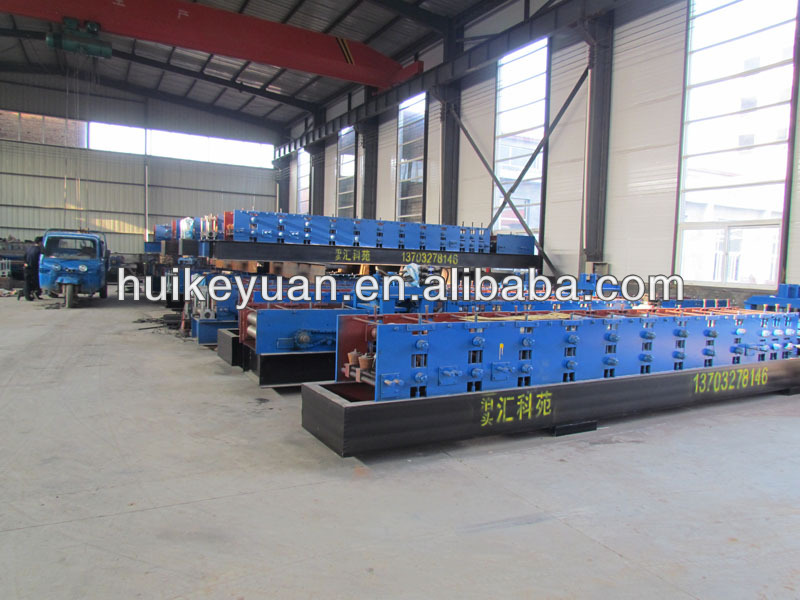 Z Purlin Cold Roll Forming Machine (HKY)