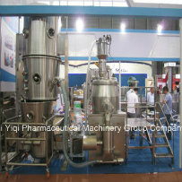 High Shear Mixing Granulator PLC Control