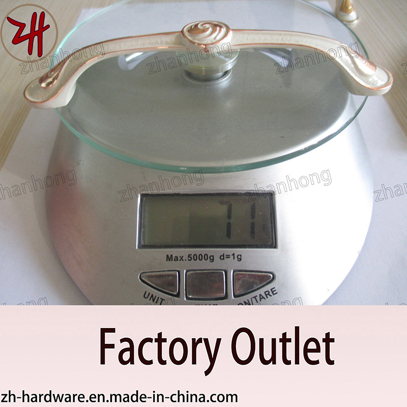 Factory Direct Sale Zinc Alloy Cabinet Handle Furniture Handle (ZH-1111)