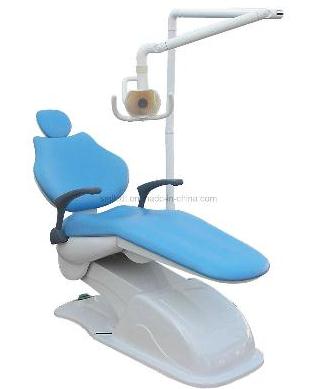 CE Approved Dental Chair with Light