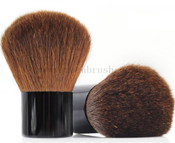 High Quality Ome design Goat Hair Soft Hair Kabuki Face Brush