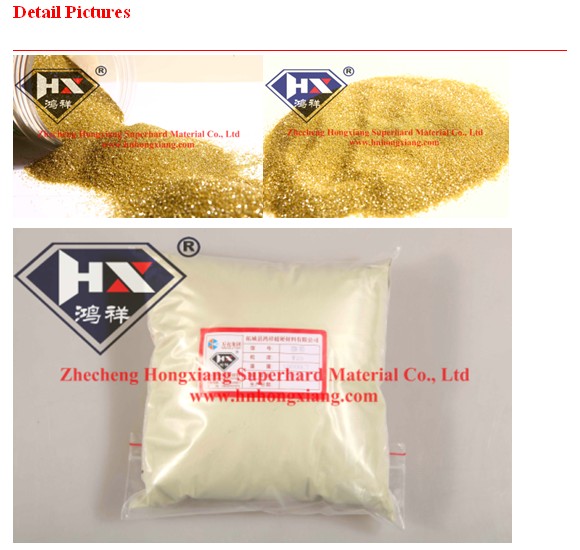 High Purity Synthetic Diamond Powder