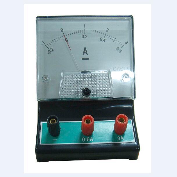 Ammeter, Voltmeter, Galvanometer for Lab Educational Application