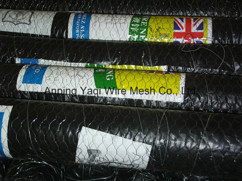 Poultry Wire 1/2 Hex Mesh Chicken Wire Home Depot