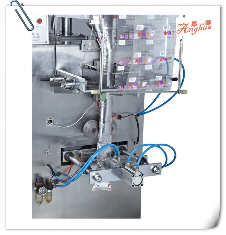 Automatic Pouch Coffee, Tea Packing Machine (AH-FJ-60)