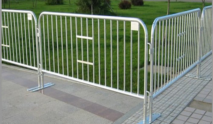 Hot Saled Temporary Fence (PVC Coated)