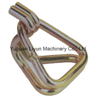 75mm X 10000kg Metal Wire Hook W/Keeper for Ratchet Strap / Ratchet Tie Down / Cargo Tie Down