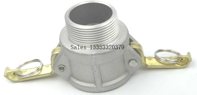 Quick Coupling B Type External Thread Female Outer Thread Female