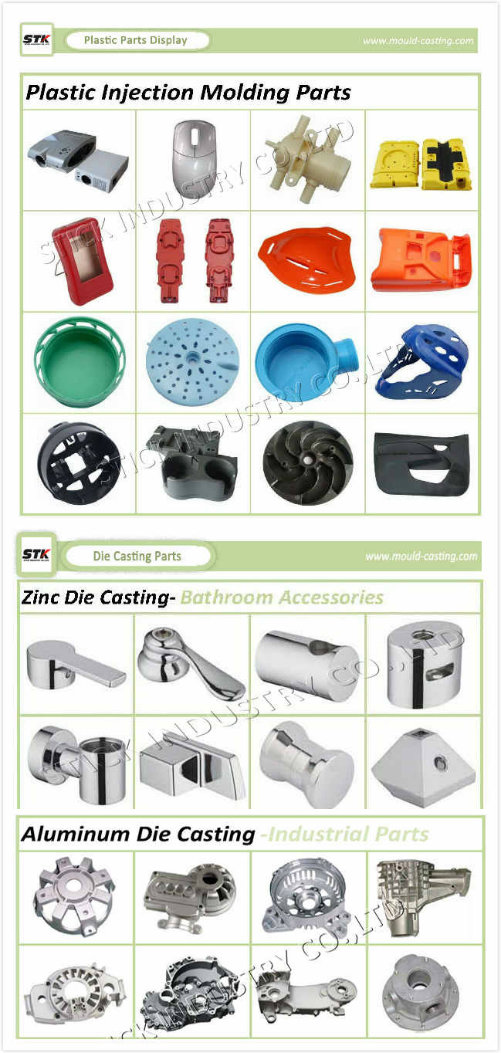 Plastic Part Mould Manufacturer