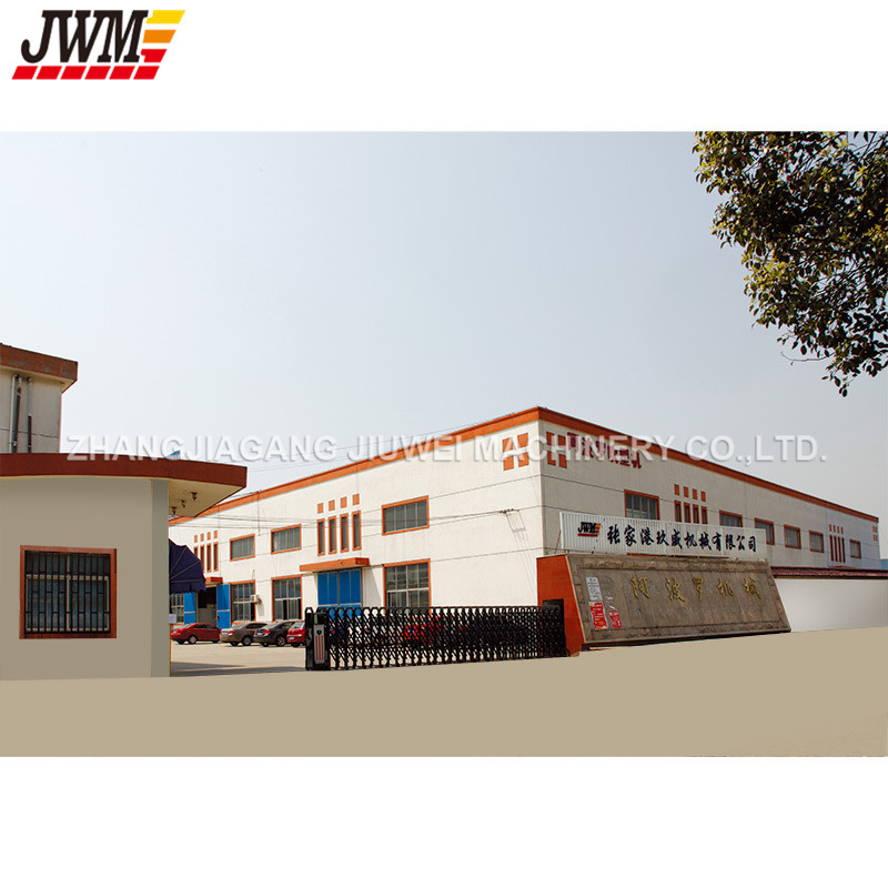 Bottle Injection Blow Moulding Machine