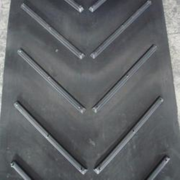 Industrial Chevron Rubber Conveyor Belts for Hot Sale