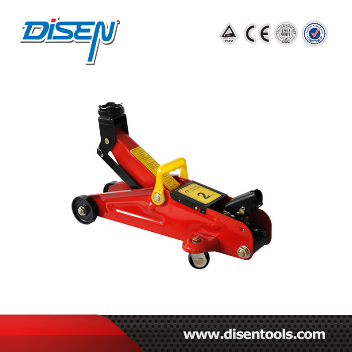 2ton 345 Hydraulic Floor Lift Jack for Car