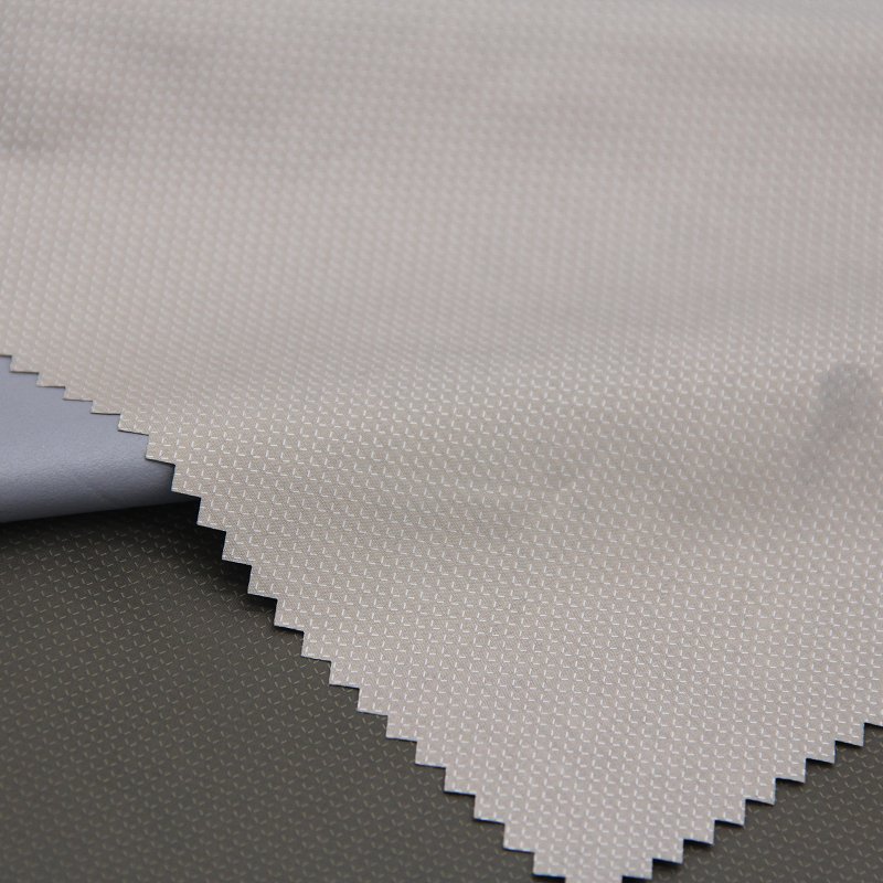 Dobby Nylon Poly Blending Fabric for Ultralight Outerwear