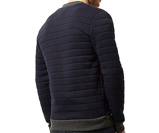 Best Winter Mens Padded Flight Quilted Bomber Jacket (YBJ115)