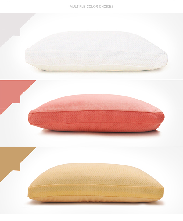 OEM Bedding Massage Memory Foam Pillows