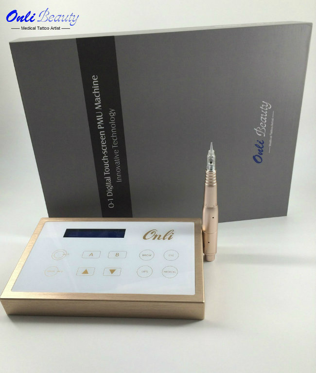 Digital Permanent Makeup Skin- Needling Machine O-1