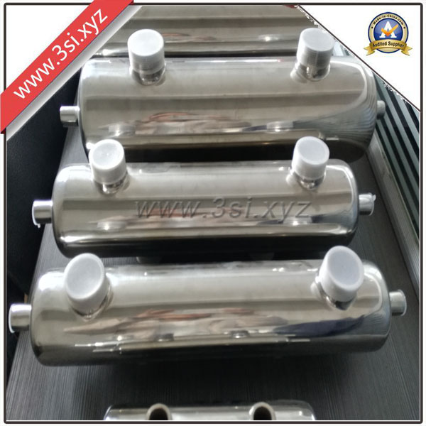 Stainless Steel Water Catchment Separator for Floor Heating (YZF-L052)