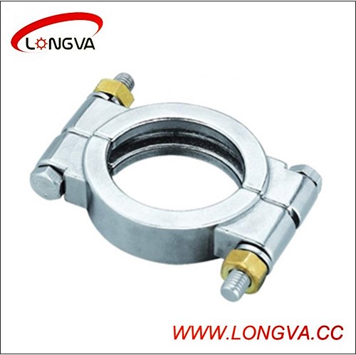 Staniless Steel High Pressure Clamp