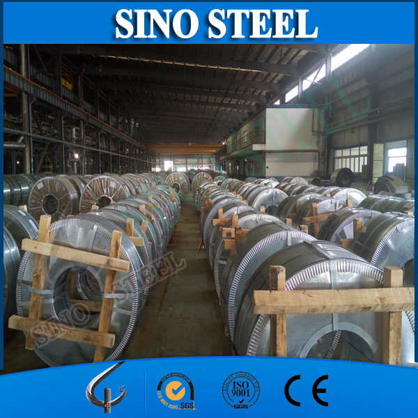 Best Price Dx51d Z100 Zinc Coated Steel Strip with SGS Approved