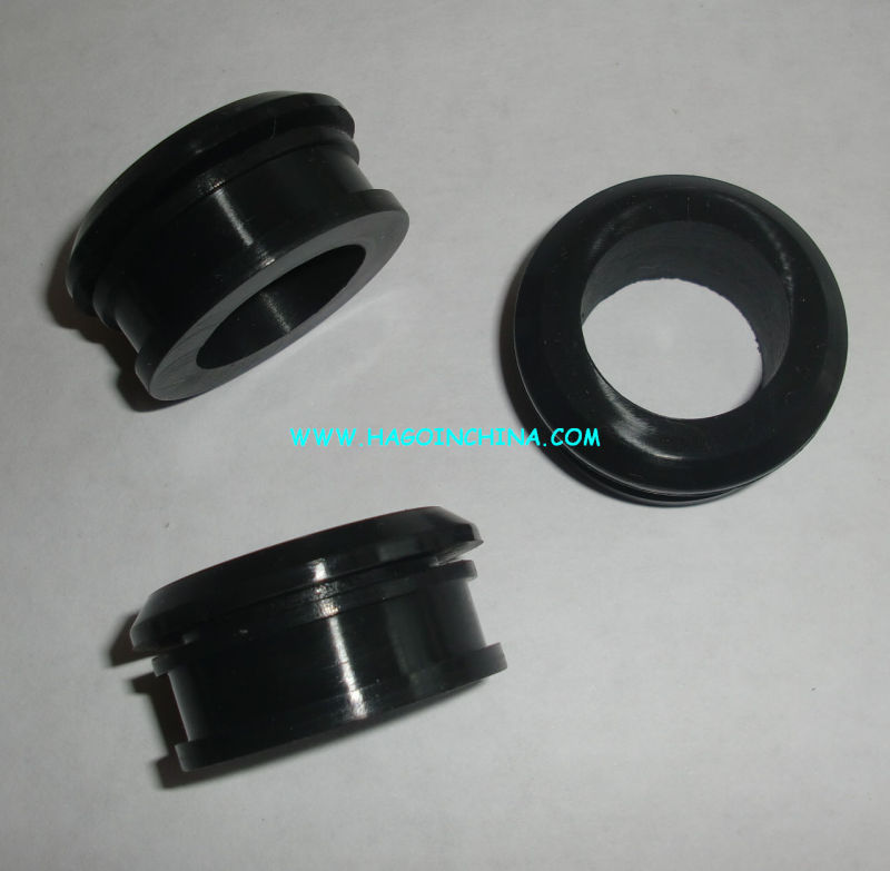 Custom Non-Standard Automotive NBR, SBR, EPDM, Cr, NR Rubber Grommet