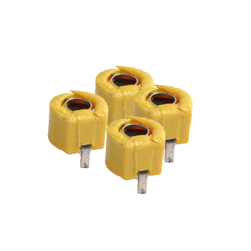 2.7PF -10PF Variable Ceramic Trimmer Capacitor for Crystal Filters