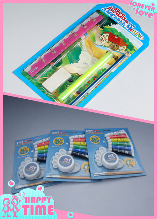 Customize Plastic Blister Sealing Packaging