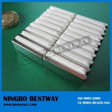 Large Shape Block Neodymium Magnet