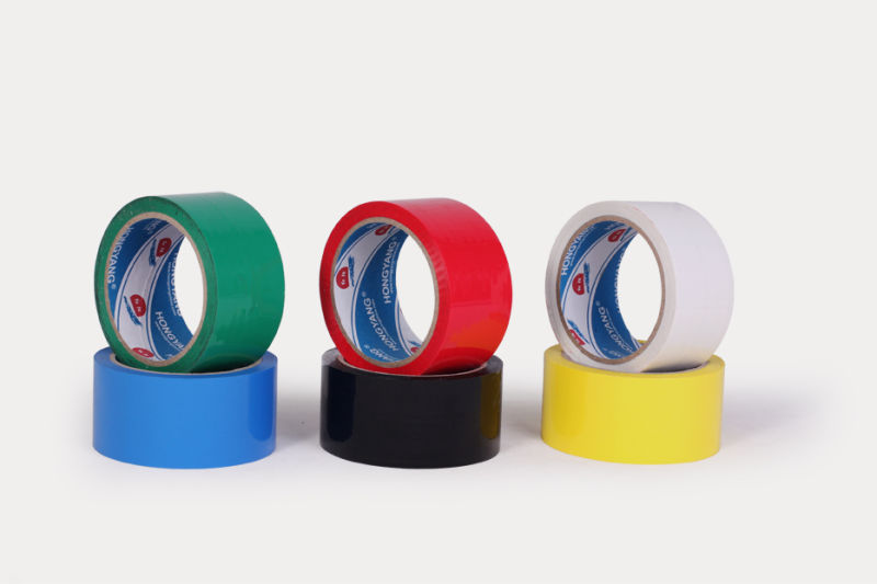 Colorful BOPP Adheisve Tape