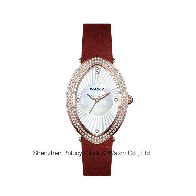 Fashion Watch Bracelet Ladies Watches Leather Watches for Women