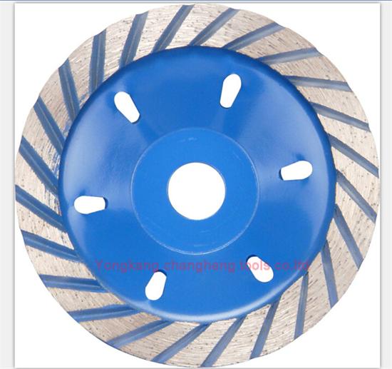 Diamond Sintered Cup Wheels Blade for Stone