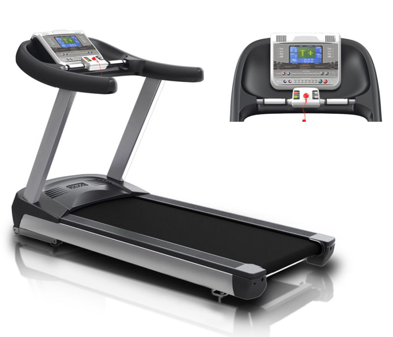 Treadmills --Motorized for Home Use with CE & RoHS (Yijian 998)