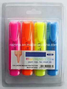 Highlighter Marker for School Stationery