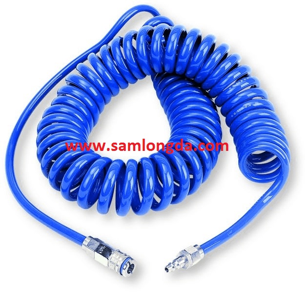 PU Spiral Air Coil Hose (6*4)