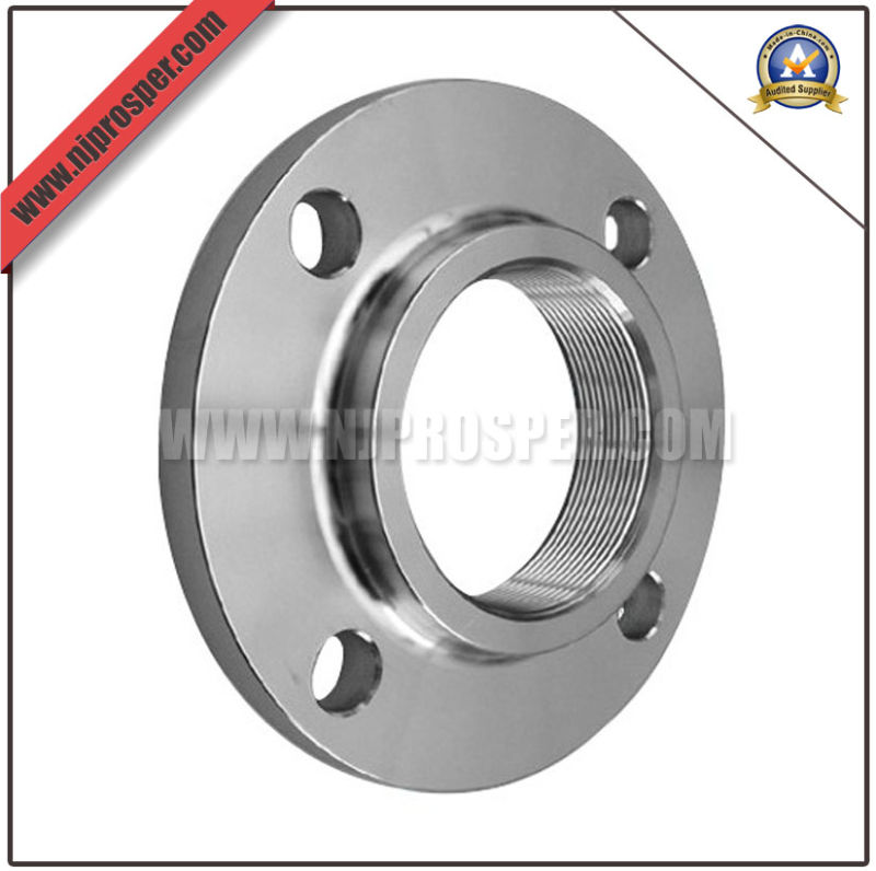 Stainless Steel Threaded Flange (YZF-FZ213)