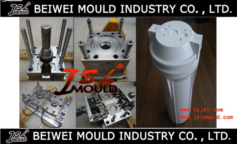 Plastic Injection Water Purifier Pot Mould