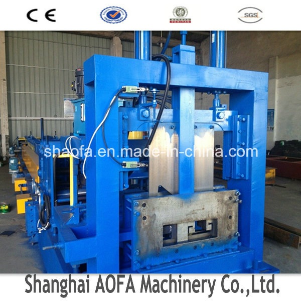 Full Automatic C Roll Forming Machine (AF-C80-300)