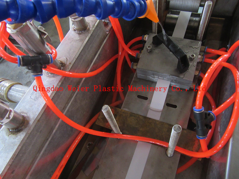 Chinese Professional Manufacturer Single Output PVC Edge Banding Extrusion Machine