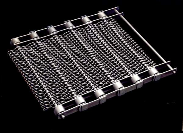 Metal Conveyor Belt (Wire Mesh)