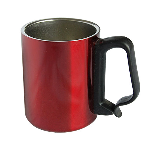 Double Wall Stainless Steel Vacuum Insulation Coffee Mug