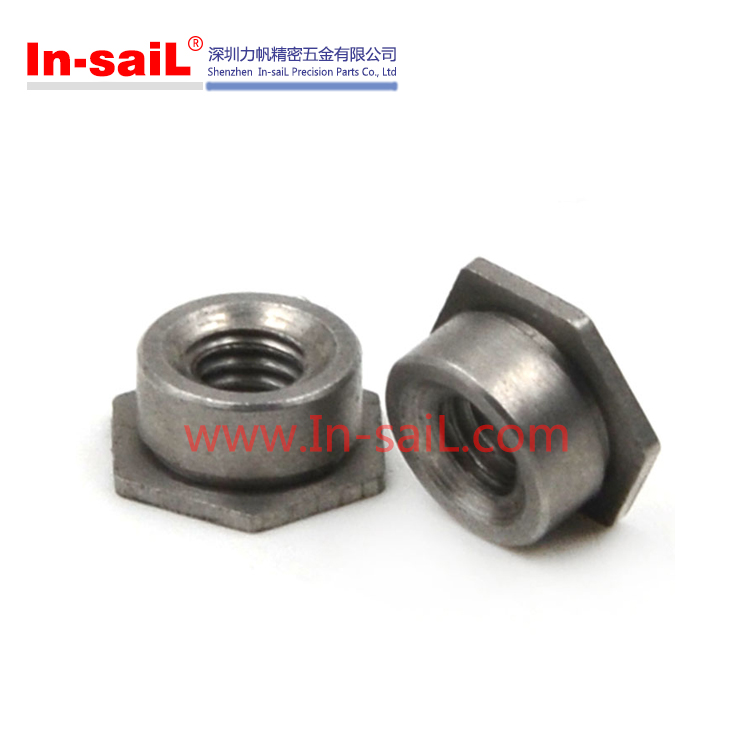 Hot-Selling Stainless Steel F-440 Hex Nut