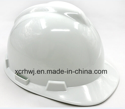 HDPE V-Style Safety Helmet (VP-2) , PP Shell Ce En397 Custom American Industrial Safety Helmet, Ce En397 ABS/PE Comfort Protective Hat Adjustable Safety Helmets