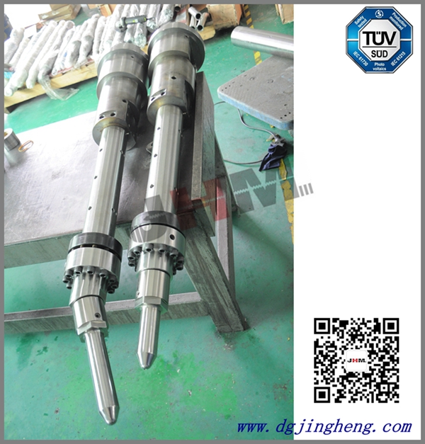 Karussmaffei Injection Molding Machine Screw for Plastic