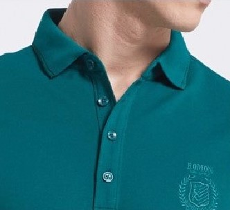 Custom Fashion Cotton Men Wholesale Polo Shirt