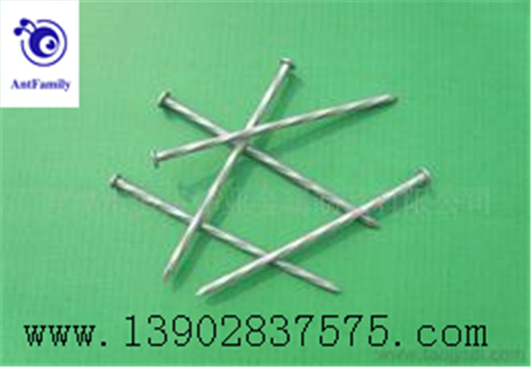 lowest price spiral shank pallet nail for sale