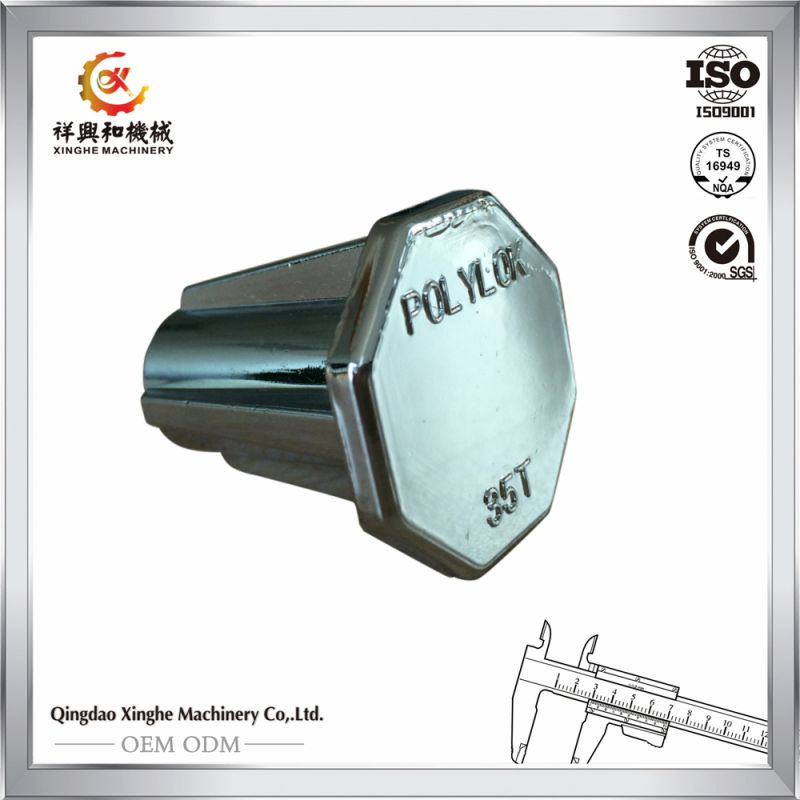 Customized A380 Aluminum Die Casting Zinc Alloy Die Casting Parts