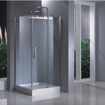 Square Shower Glass Enclosure