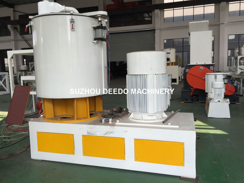 New Plastic Raw Material Machinery PVC Mixer