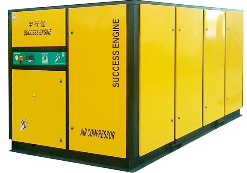 Direct Drive Screw Air Compressor (22-630KW)