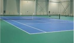 PVC Flooring for Sports Using 3.5mm*1.5m*20m/Roll